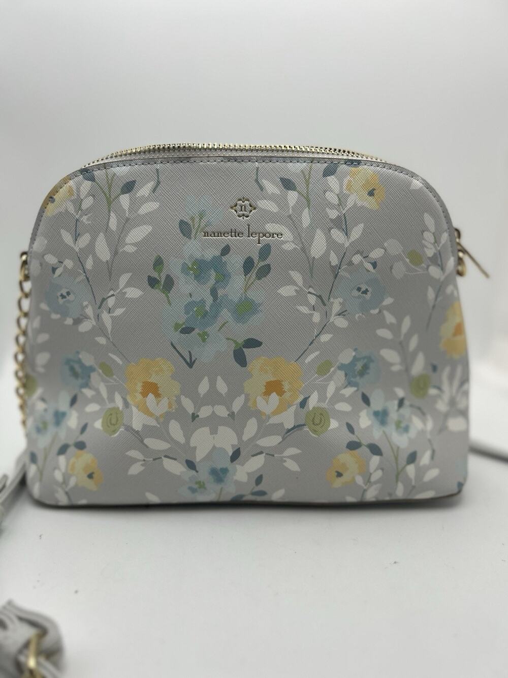 Nanette Laporte Cross Body Bag. Never Used.